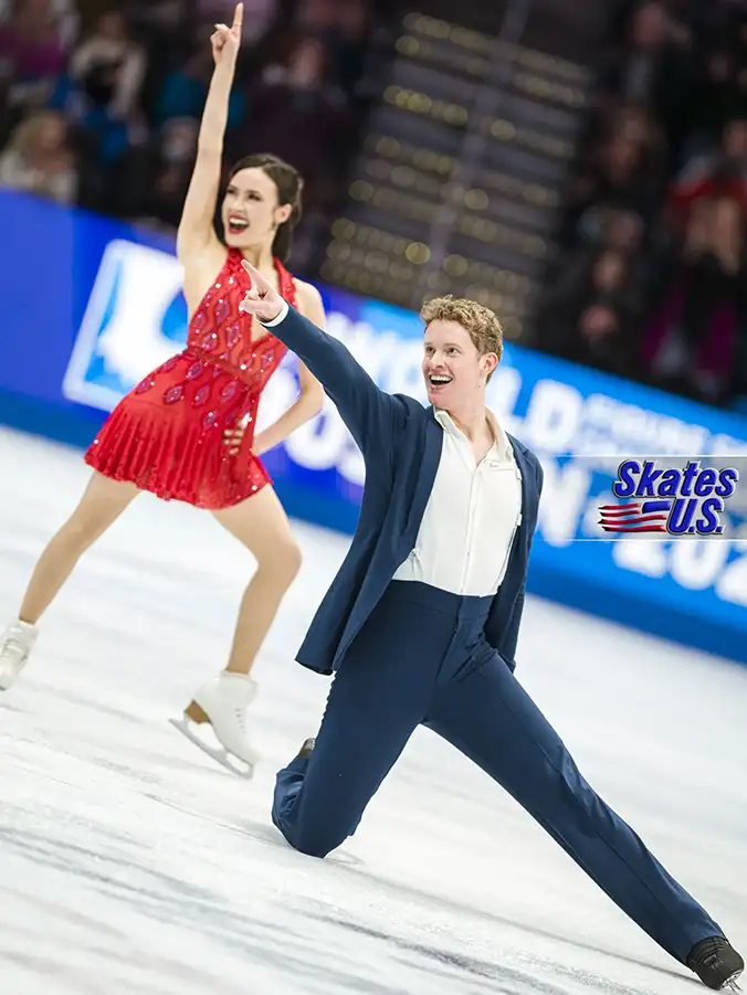 Ice Gallery Skates U.S.